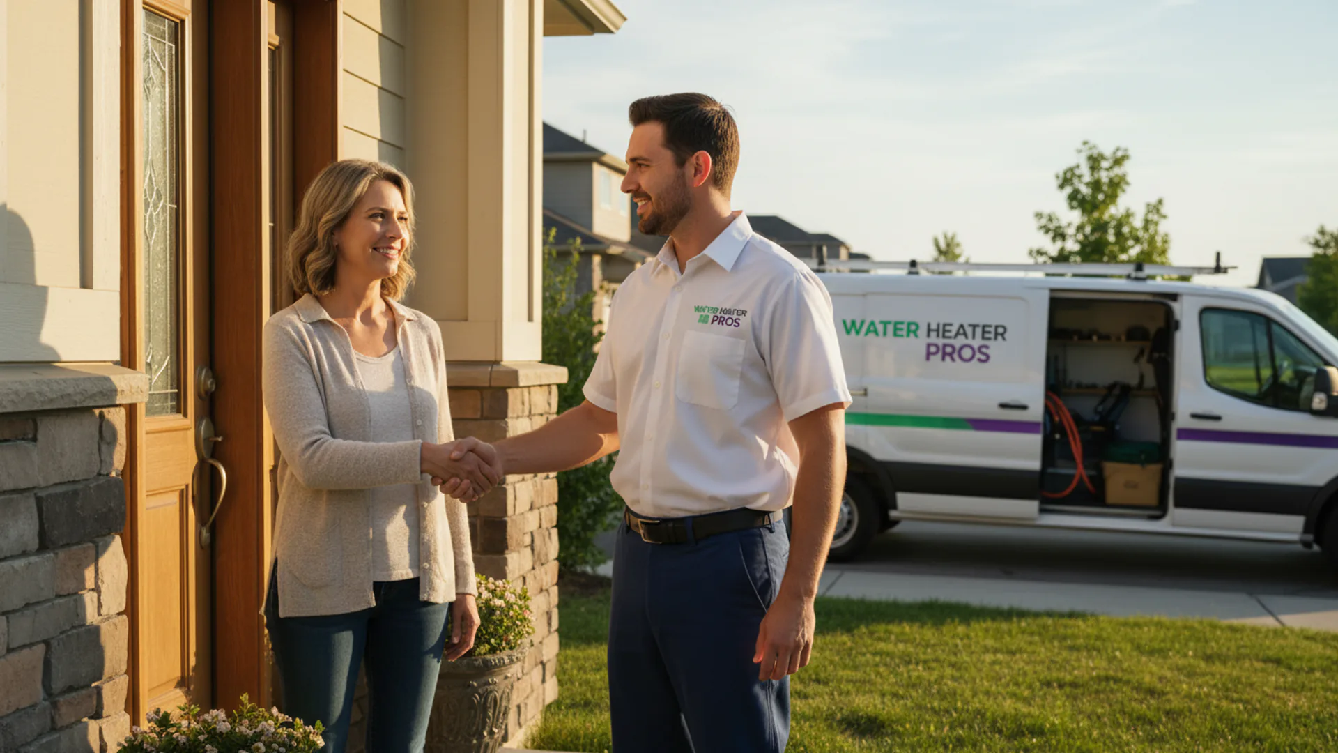 water heater repair in Havertown, PA Near Me